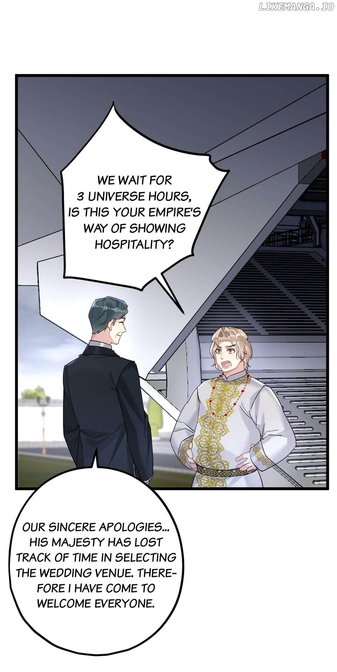 The Power Of The Soul Chapter 52 - page 18