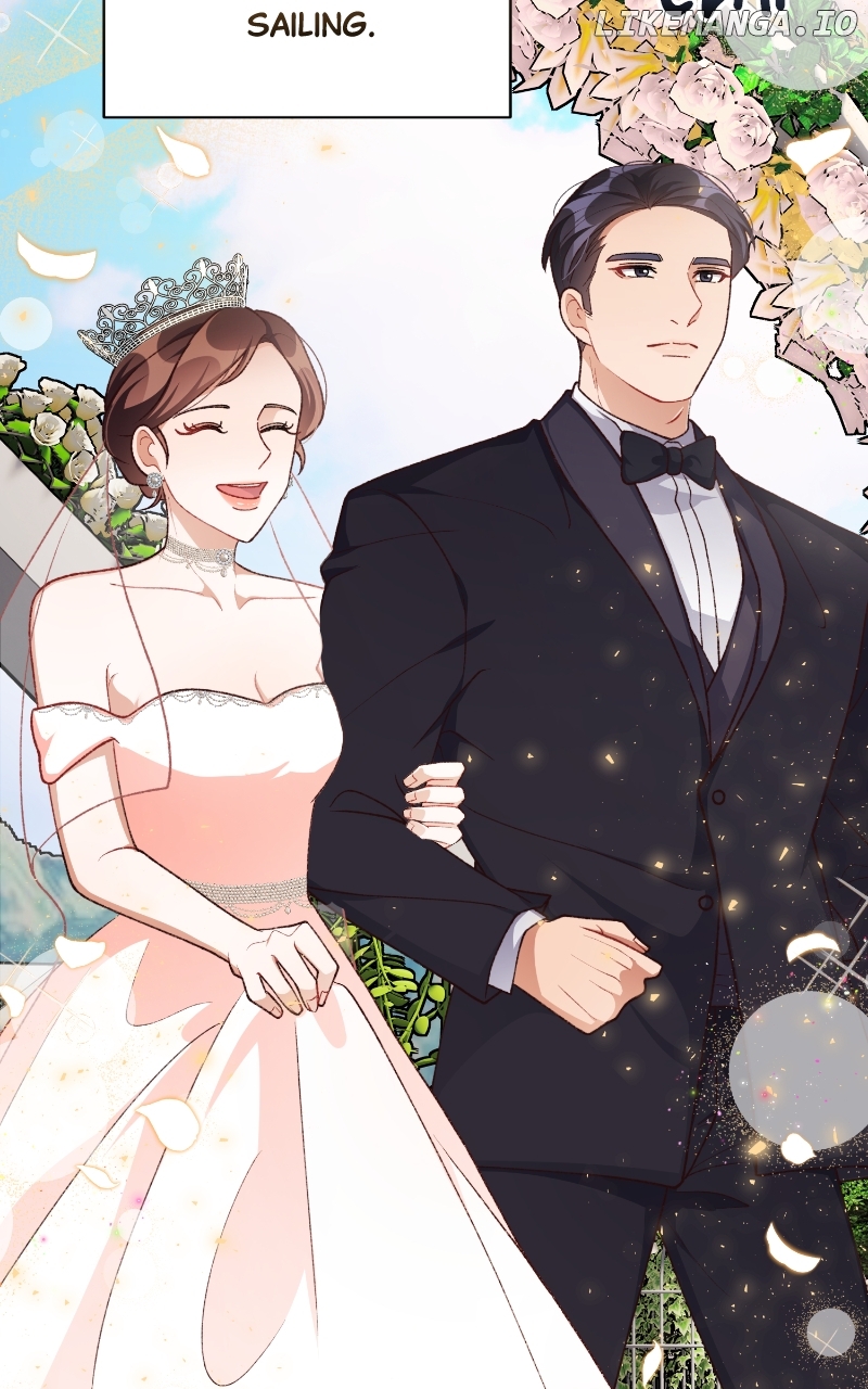 There Is No Perfect Married Couple Chapter 102 - page 16