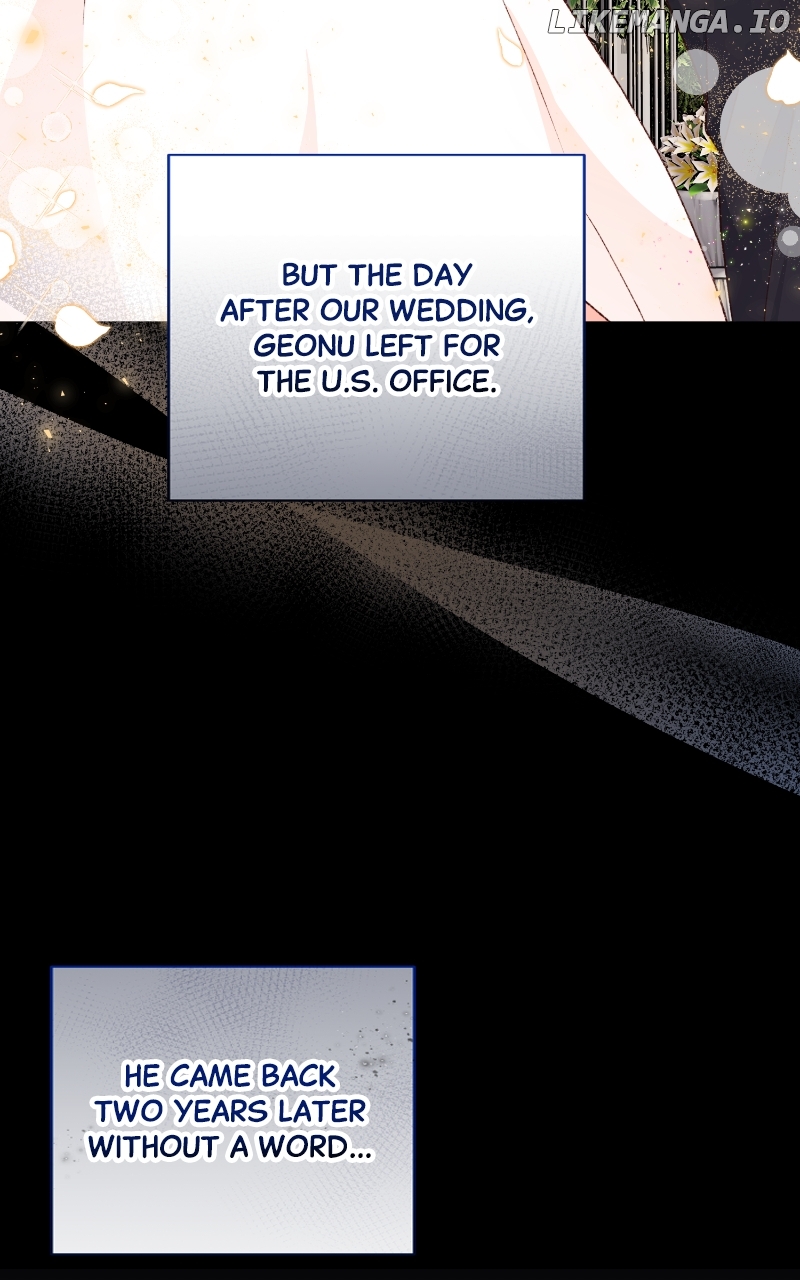 There Is No Perfect Married Couple Chapter 102 - page 17