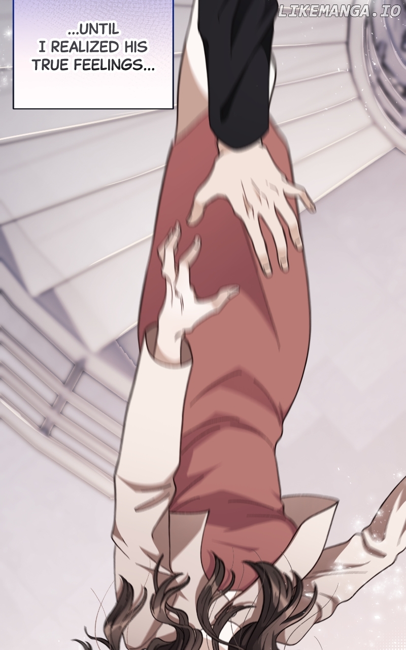 There Is No Perfect Married Couple Chapter 102 - page 21