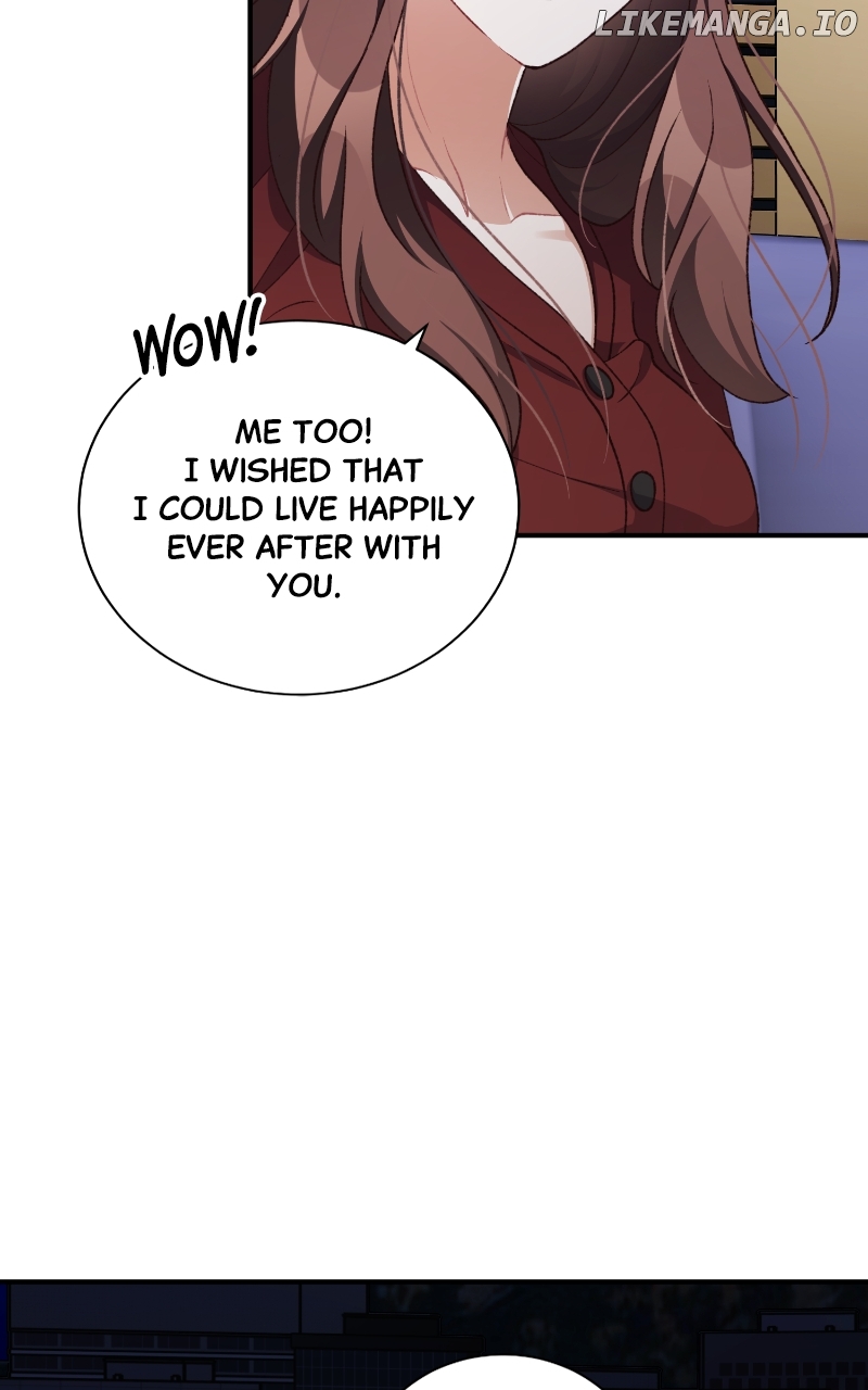 There Is No Perfect Married Couple Chapter 102 - page 35