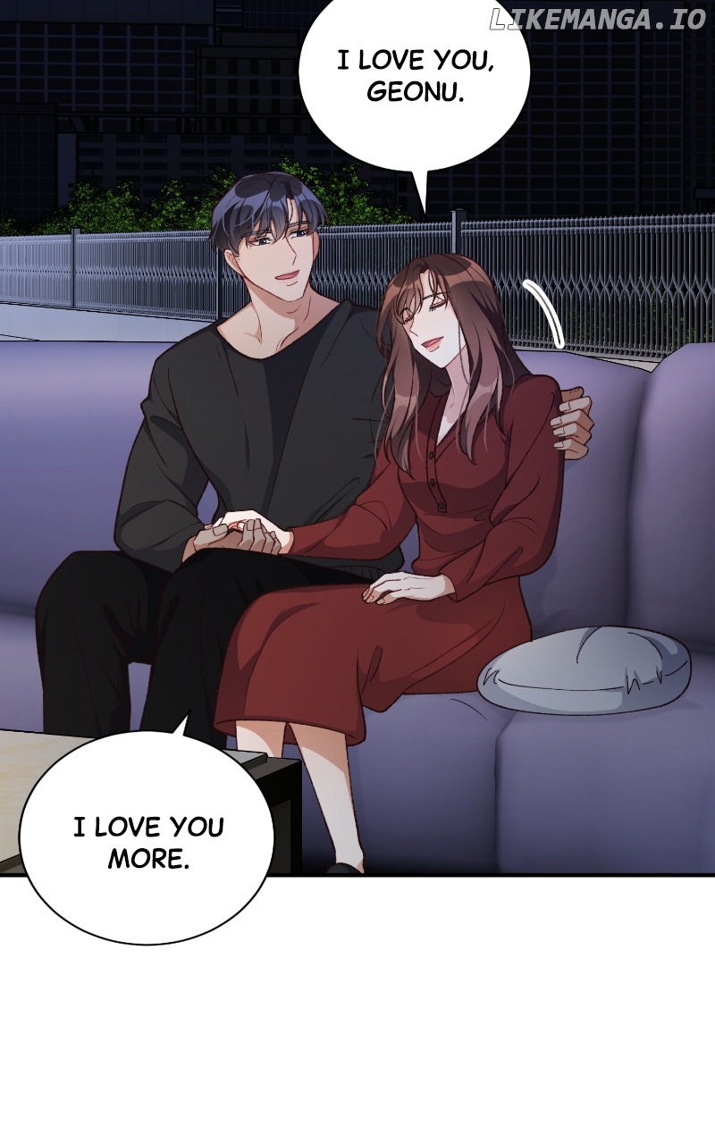 There Is No Perfect Married Couple Chapter 102 - page 36