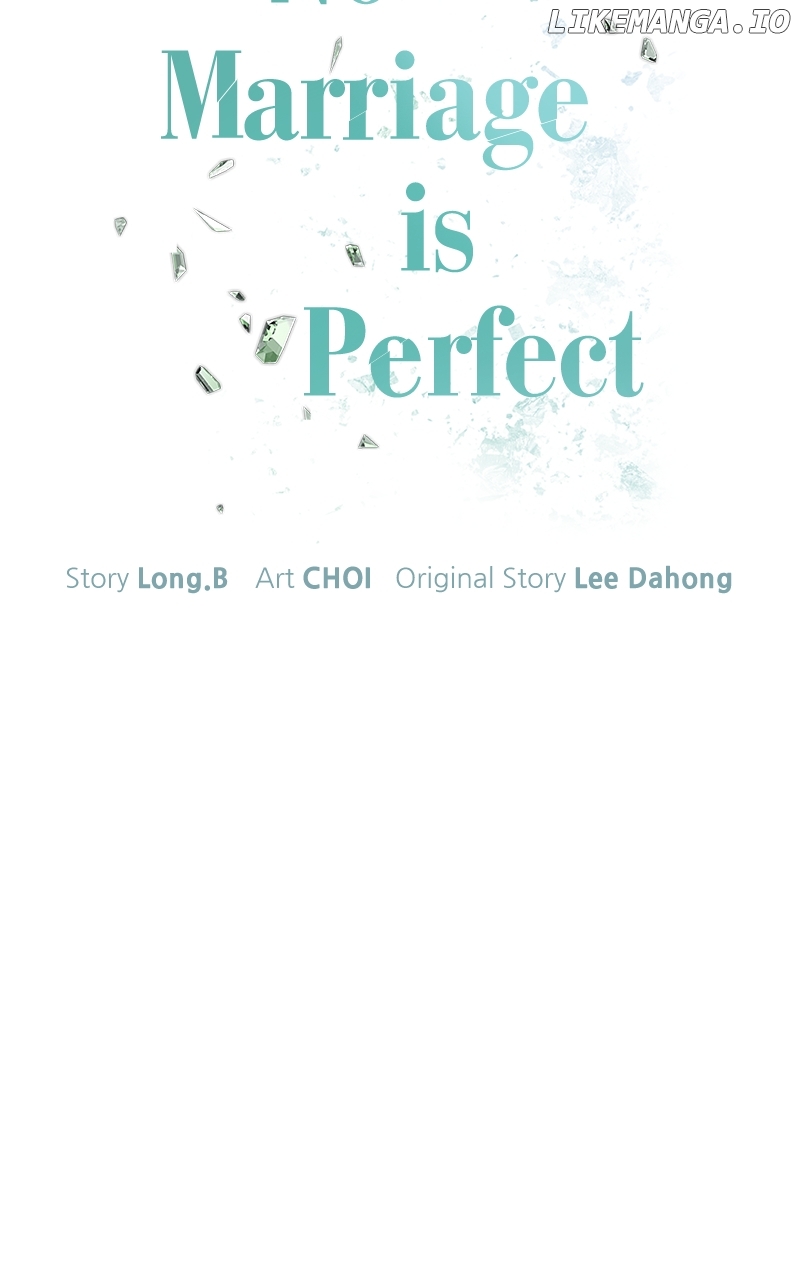 There Is No Perfect Married Couple Chapter 102 - page 39