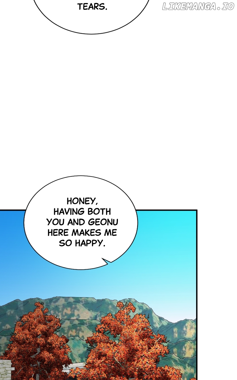 There Is No Perfect Married Couple Chapter 102 - page 54