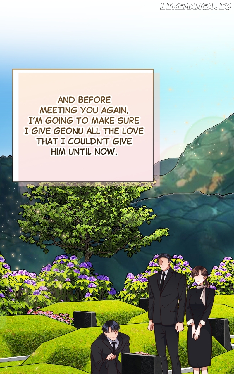 There Is No Perfect Married Couple Chapter 102 - page 56