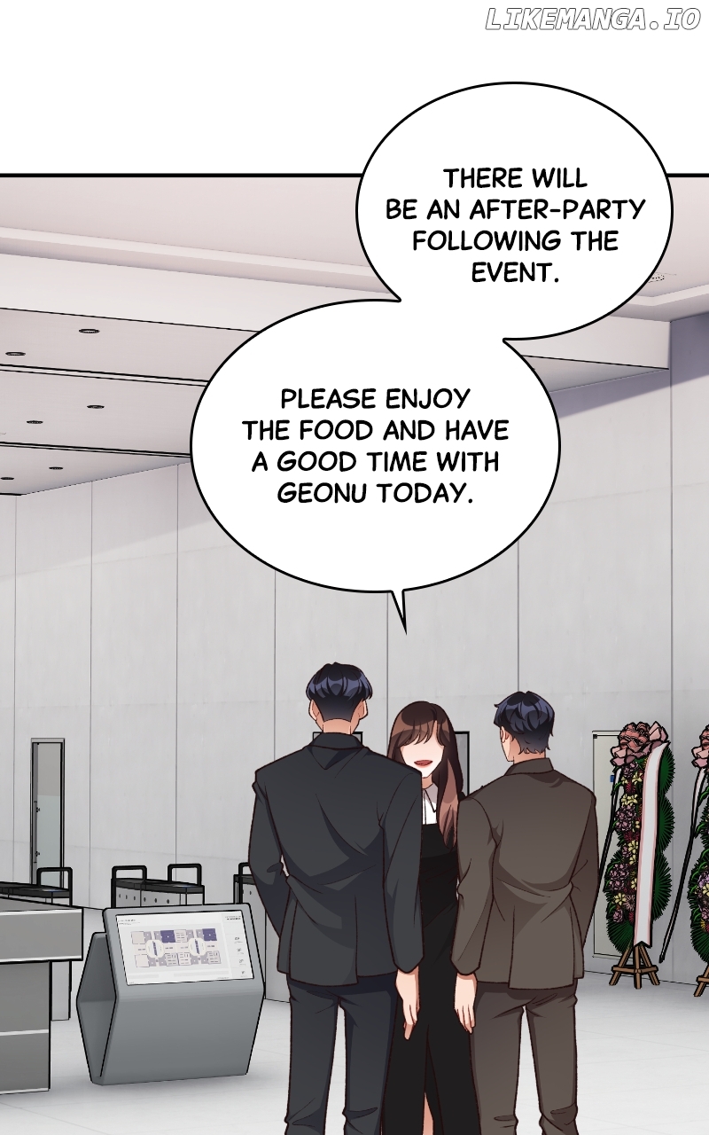 There Is No Perfect Married Couple Chapter 102 - page 63