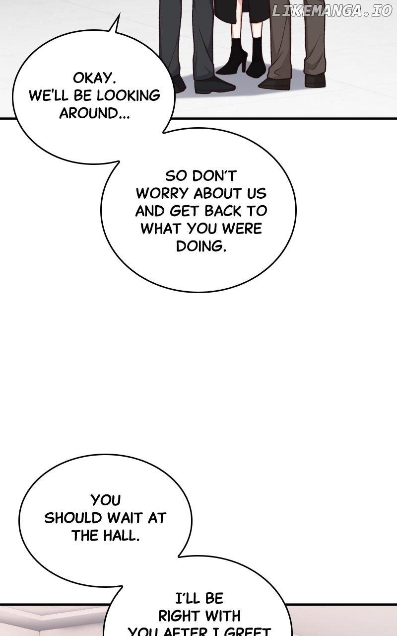 There Is No Perfect Married Couple Chapter 102 - page 64