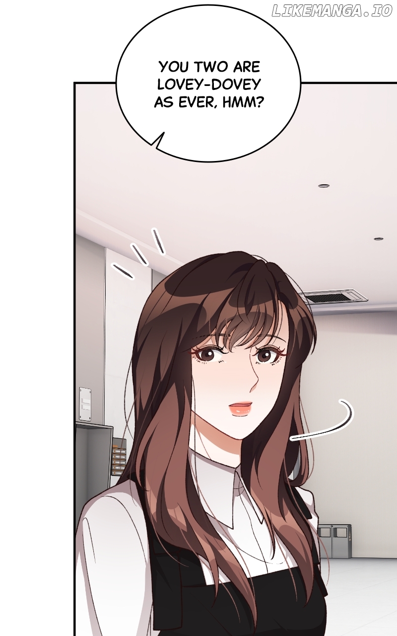 There Is No Perfect Married Couple Chapter 102 - page 71