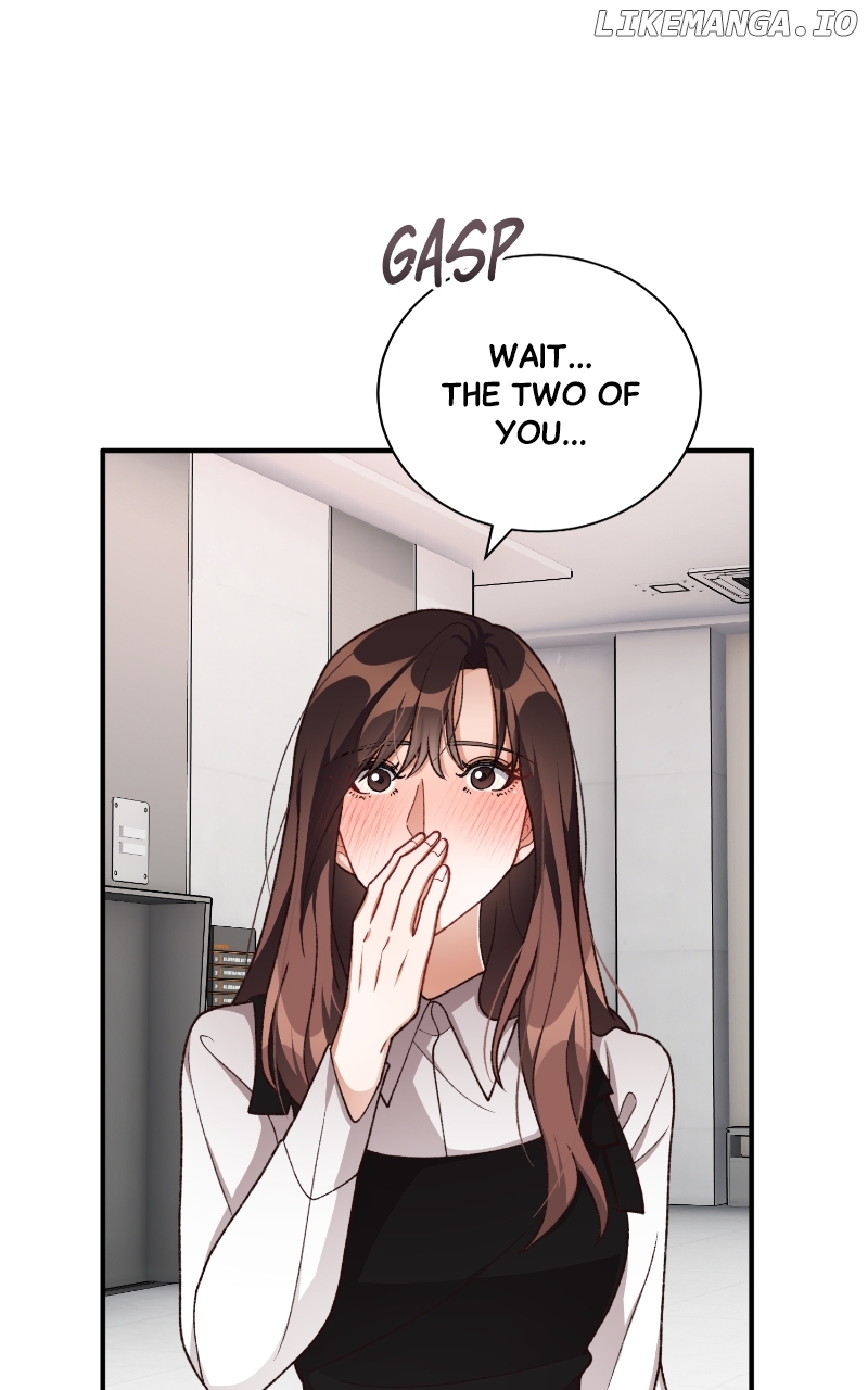 There Is No Perfect Married Couple Chapter 102 - page 75