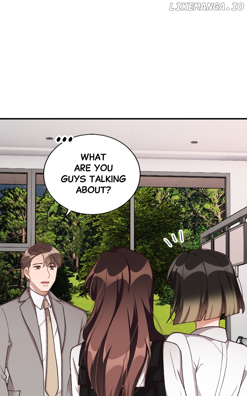 There Is No Perfect Married Couple Chapter 102 - page 81