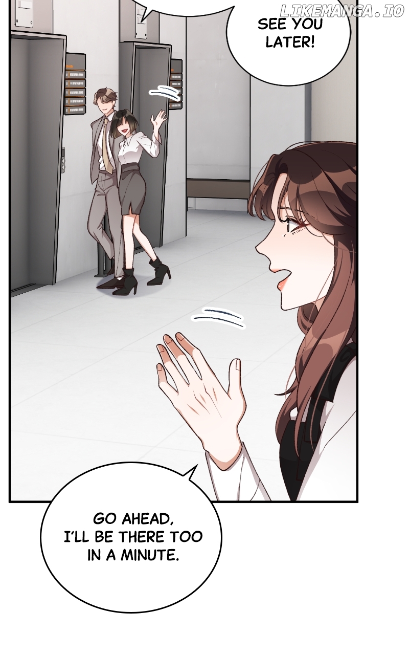 There Is No Perfect Married Couple Chapter 102 - page 83