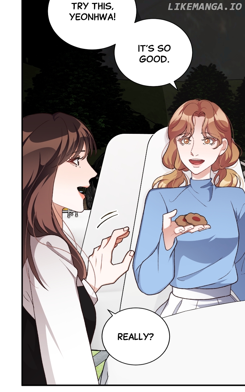 There Is No Perfect Married Couple Chapter 102 - page 92