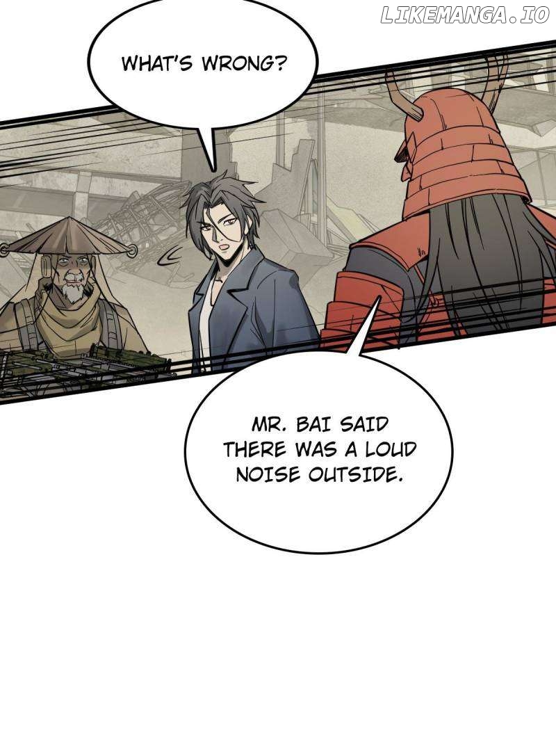 All starts with Ubume Chapter 279 - page 33