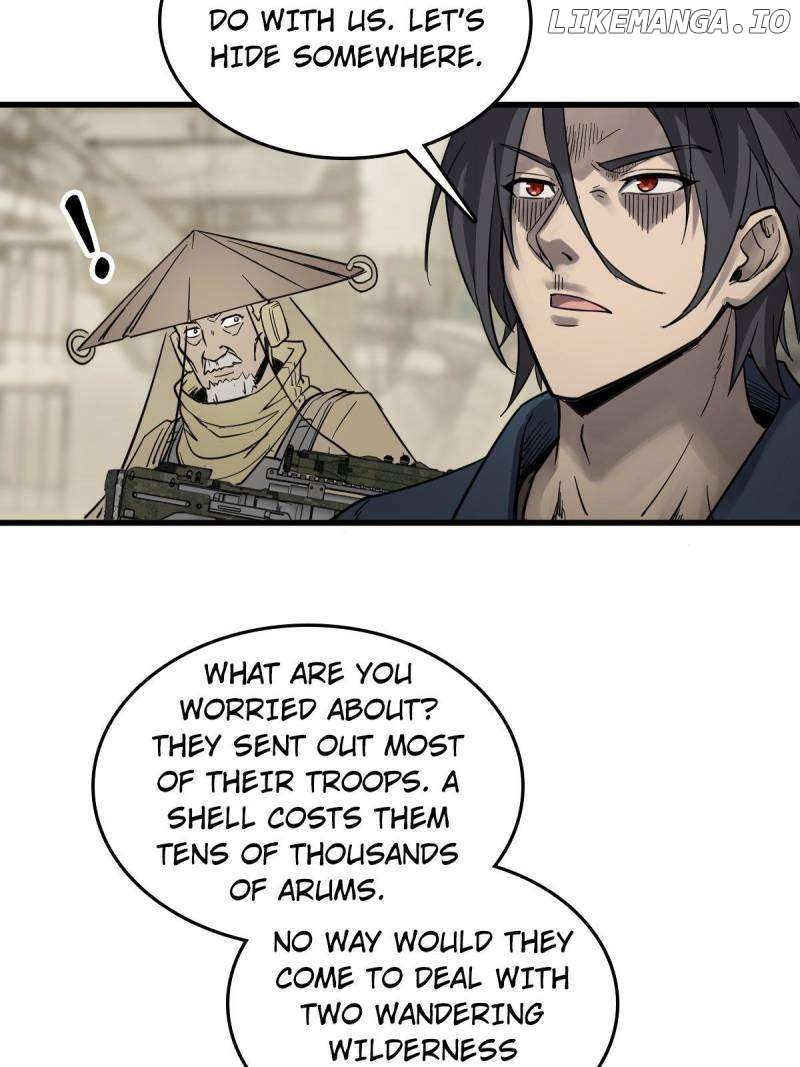 All starts with Ubume Chapter 279 - page 41