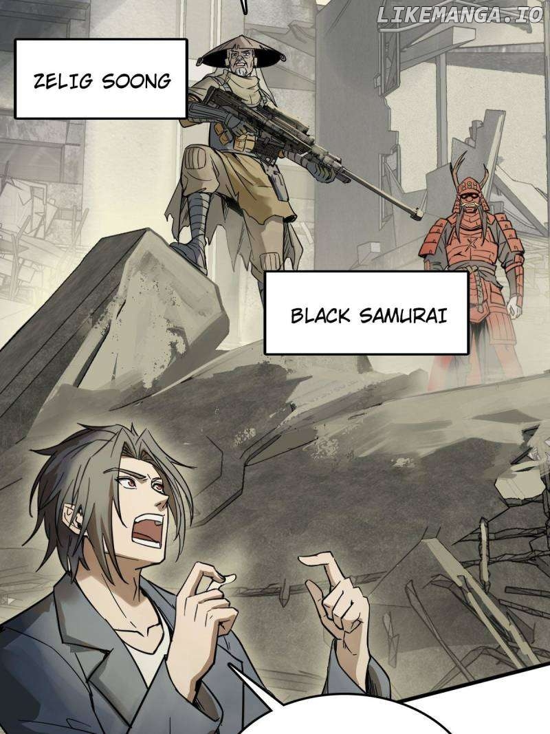 All starts with Ubume Chapter 279 - page 6