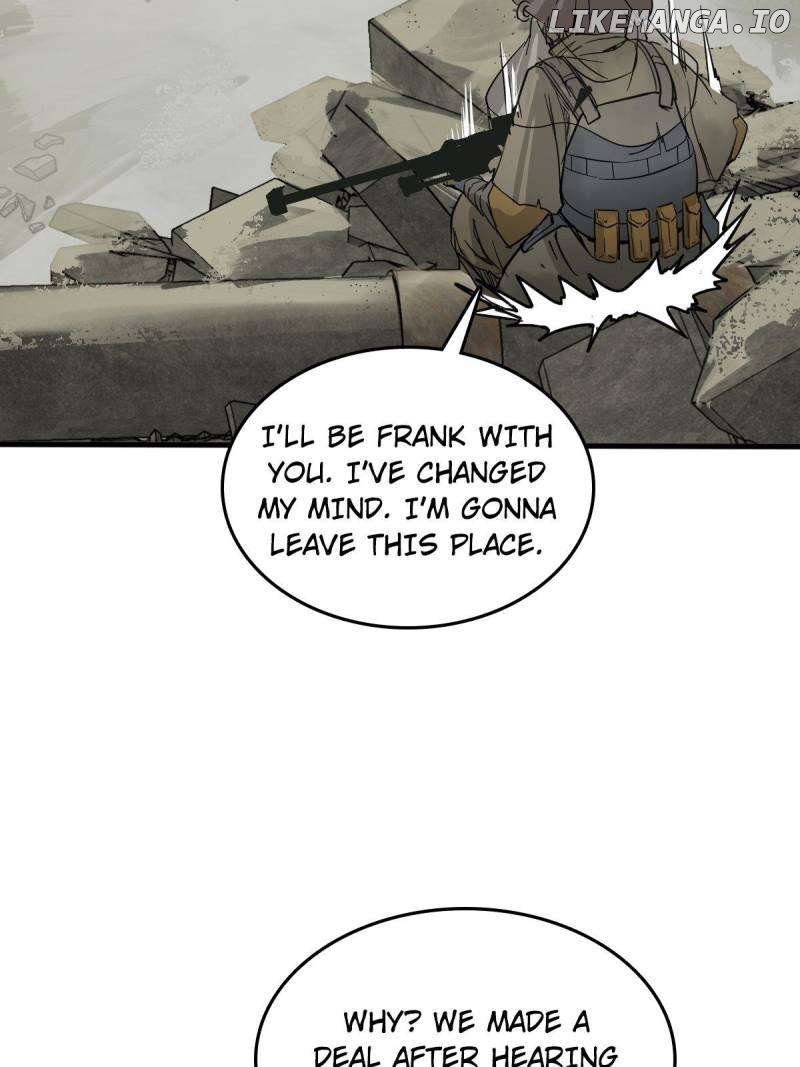 All starts with Ubume Chapter 279 - page 8