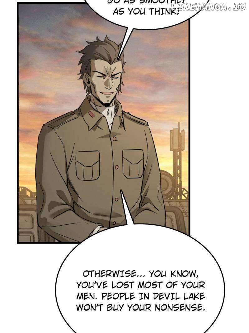 All starts with Ubume Chapter 279 - page 83
