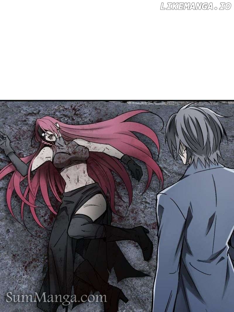 All starts with Ubume Chapter 275 - page 1