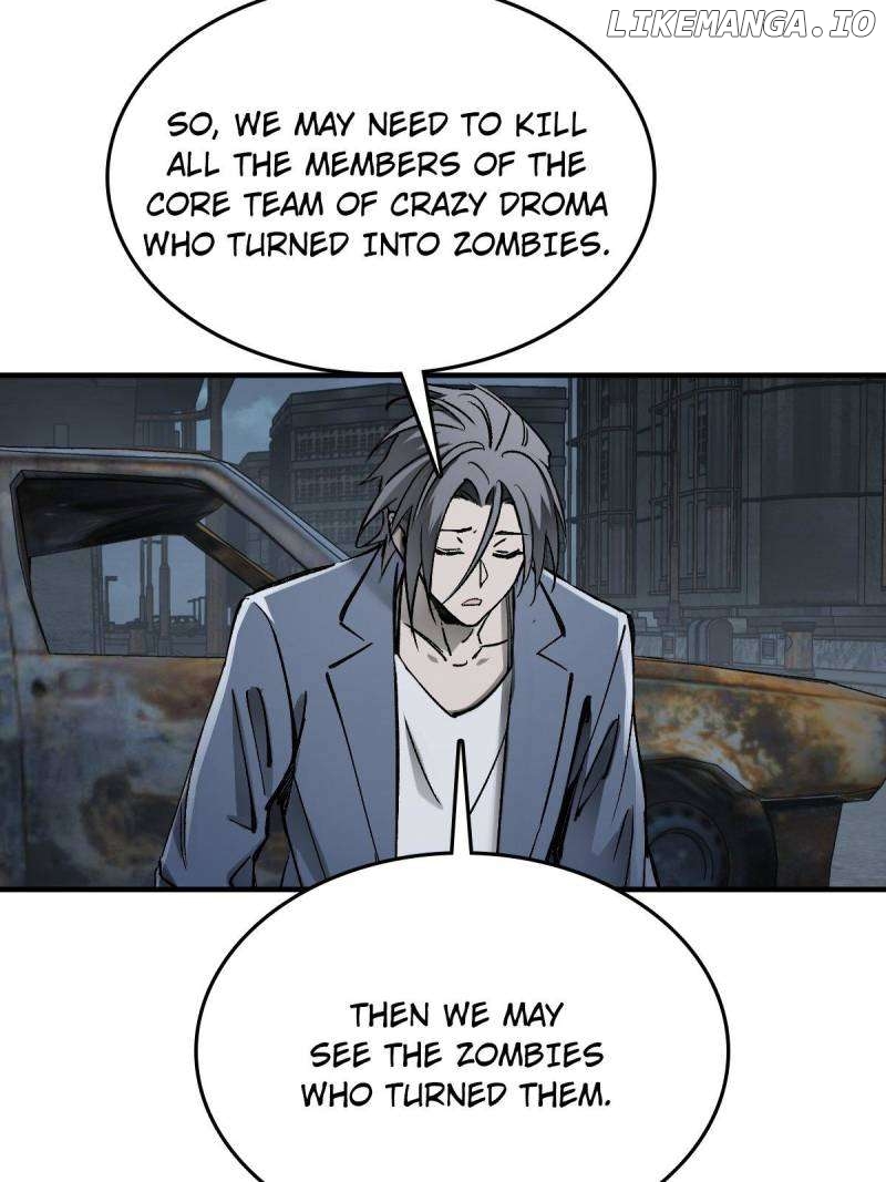 All starts with Ubume Chapter 275 - page 6