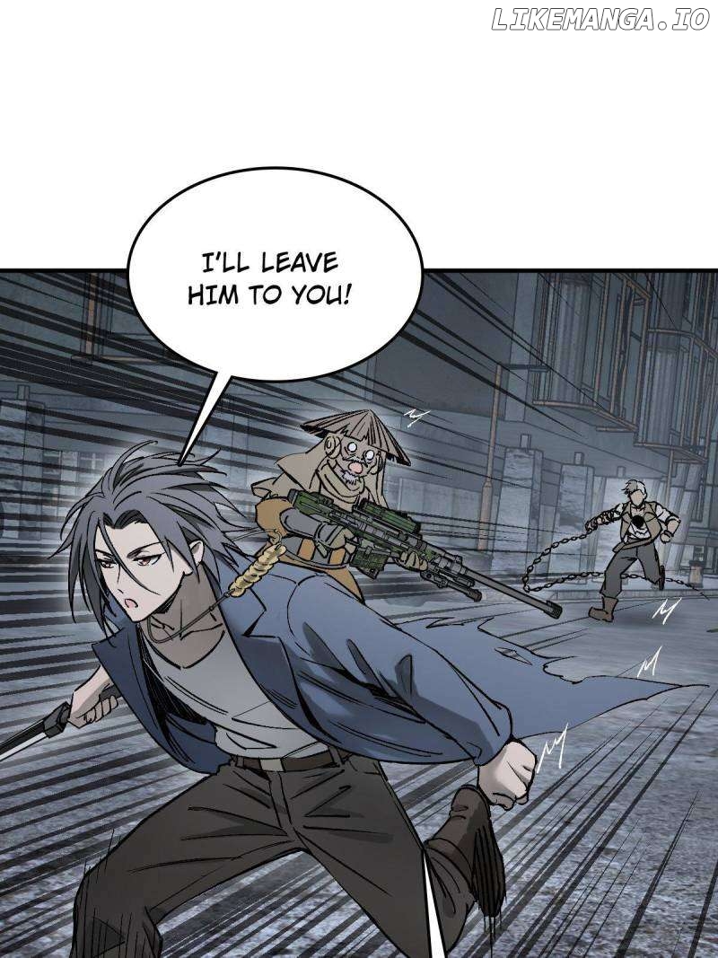 All starts with Ubume Chapter 275 - page 67