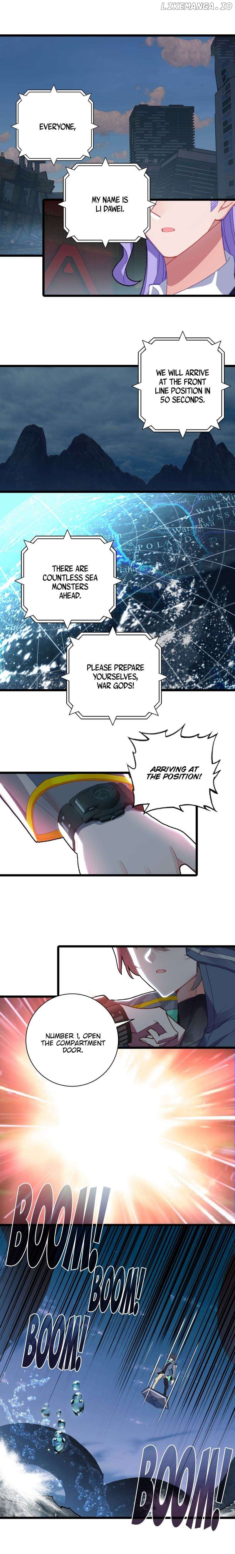 Swallowed Star Chapter 235 - page 1
