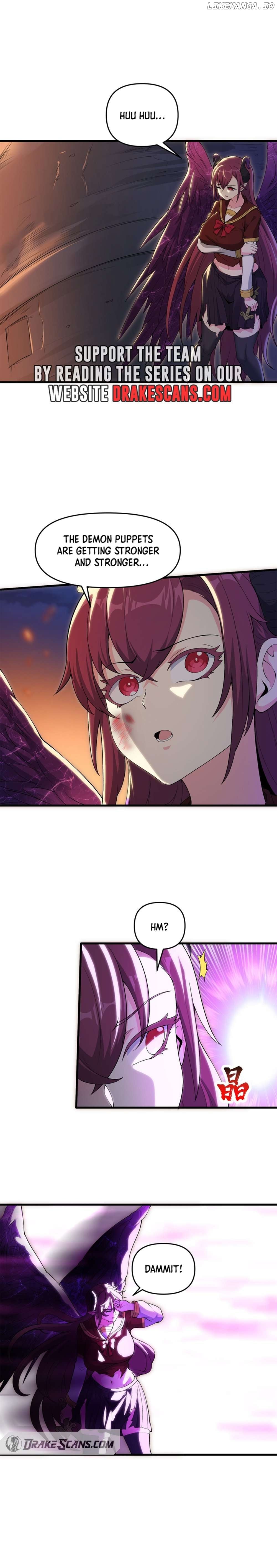 After Ten Years of Chopping Wood, Immortals Begged To Become My Disciples Chapter 68 - page 2