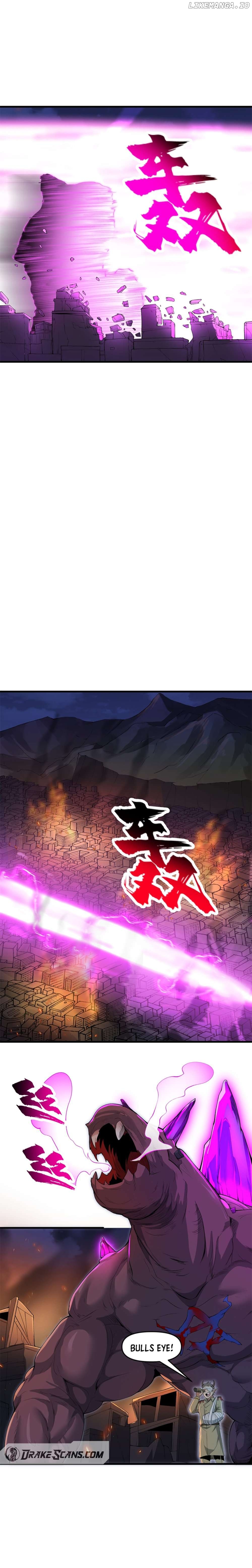 After Ten Years of Chopping Wood, Immortals Begged To Become My Disciples Chapter 68 - page 3