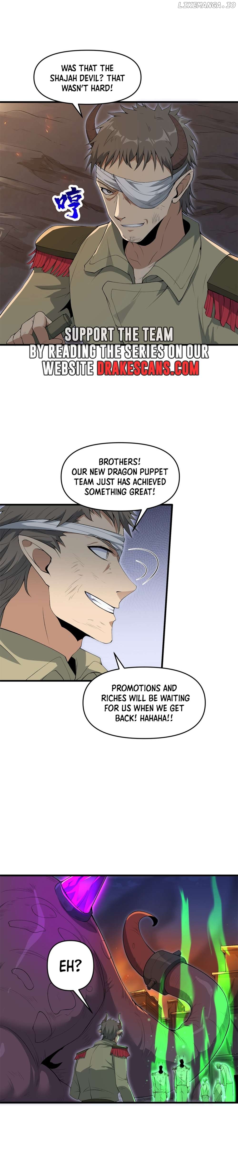 After Ten Years of Chopping Wood, Immortals Begged To Become My Disciples Chapter 68 - page 4