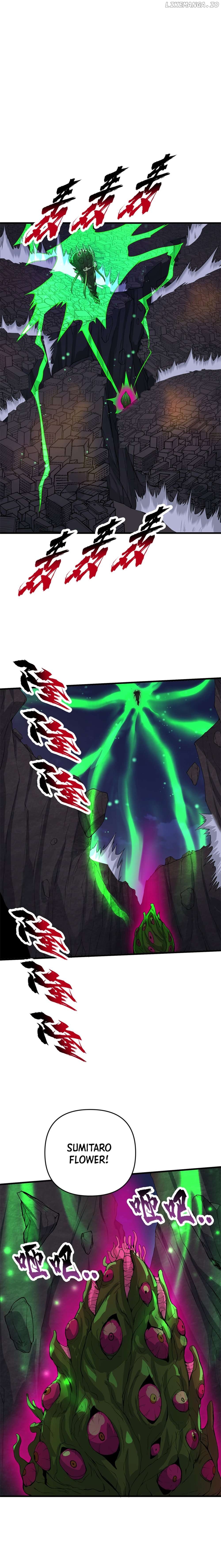 After Ten Years of Chopping Wood, Immortals Begged To Become My Disciples Chapter 68 - page 9