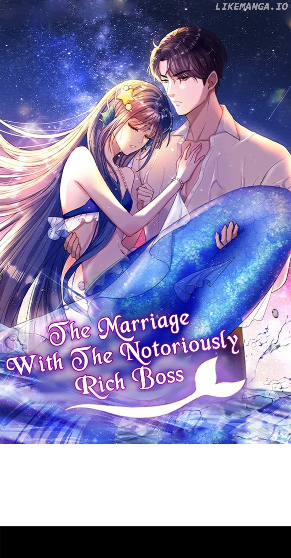 I Was Rocked to the World’s Richest Man in a Matchmaking Office Chapter 242 - page 1