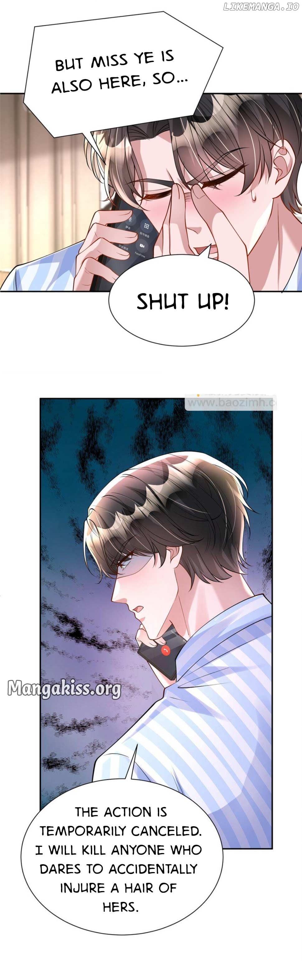 I Was Rocked to the World’s Richest Man in a Matchmaking Office Chapter 242 - page 11