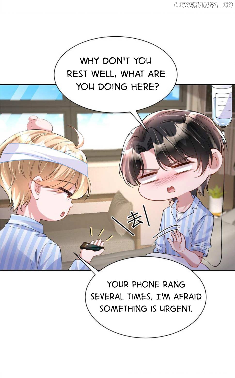 I Was Rocked to the World’s Richest Man in a Matchmaking Office Chapter 242 - page 7