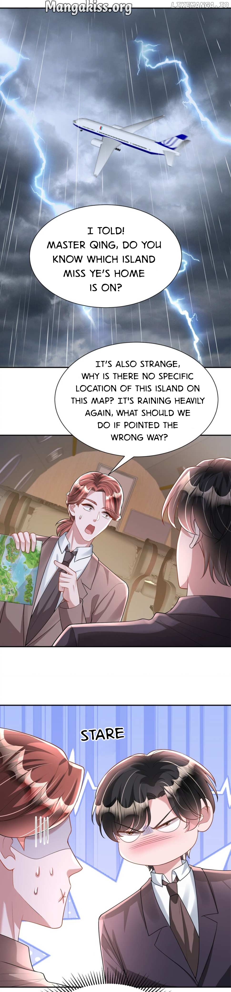 I Was Rocked to the World’s Richest Man in a Matchmaking Office Chapter 243 - page 13