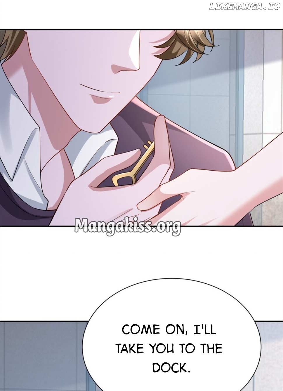 I Was Rocked to the World’s Richest Man in a Matchmaking Office Chapter 243 - page 8
