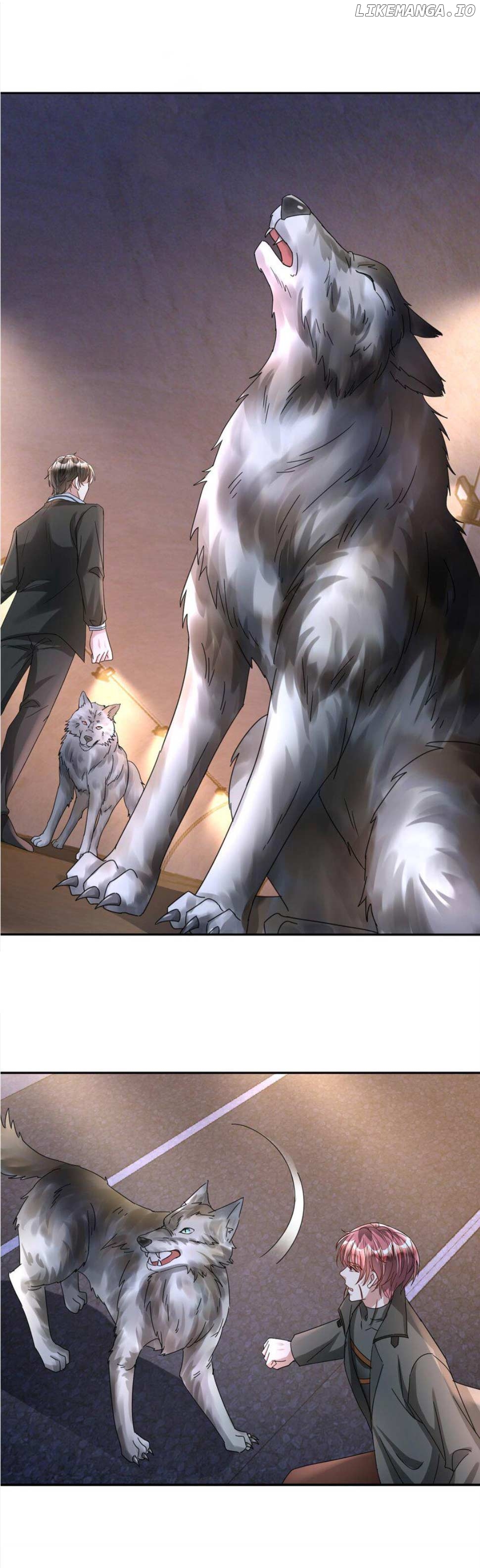 I Was Rocked to the World’s Richest Man in a Matchmaking Office Chapter 239 - page 11