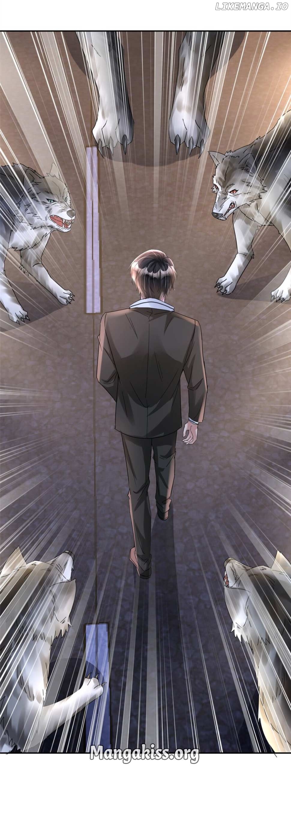 I Was Rocked to the World’s Richest Man in a Matchmaking Office Chapter 239 - page 12