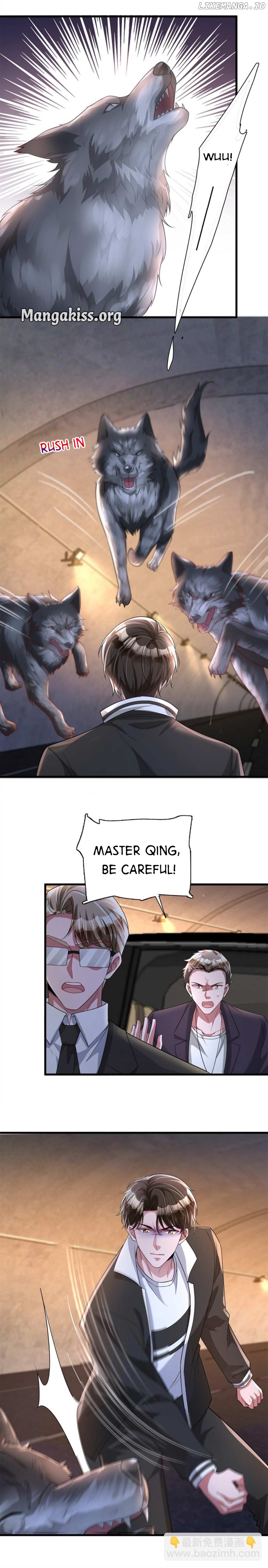 I Was Rocked to the World’s Richest Man in a Matchmaking Office Chapter 239 - page 14