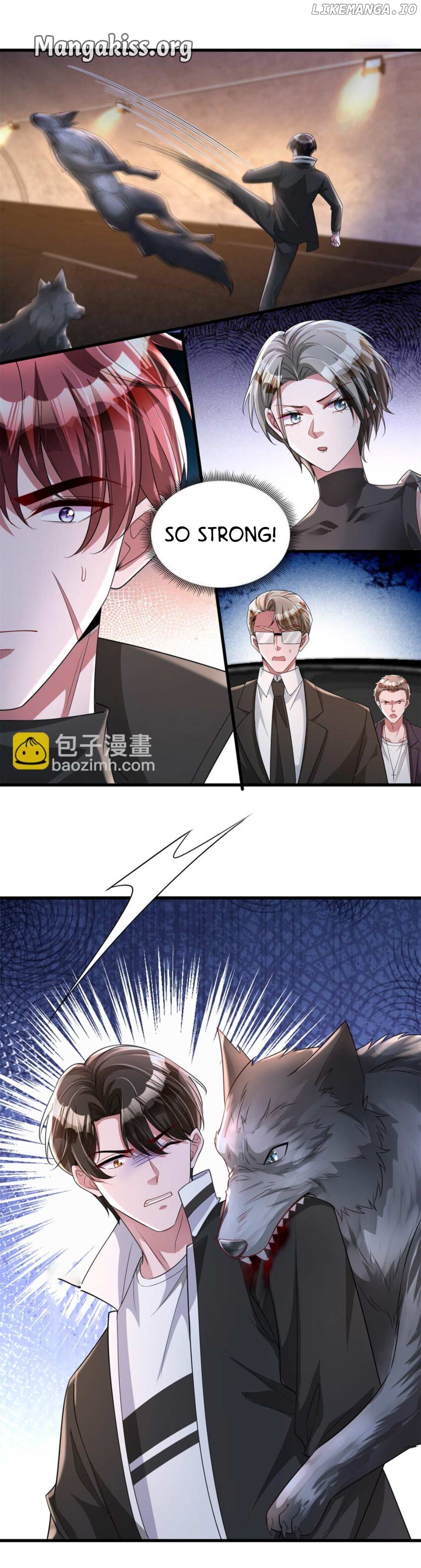 I Was Rocked to the World’s Richest Man in a Matchmaking Office Chapter 239 - page 15