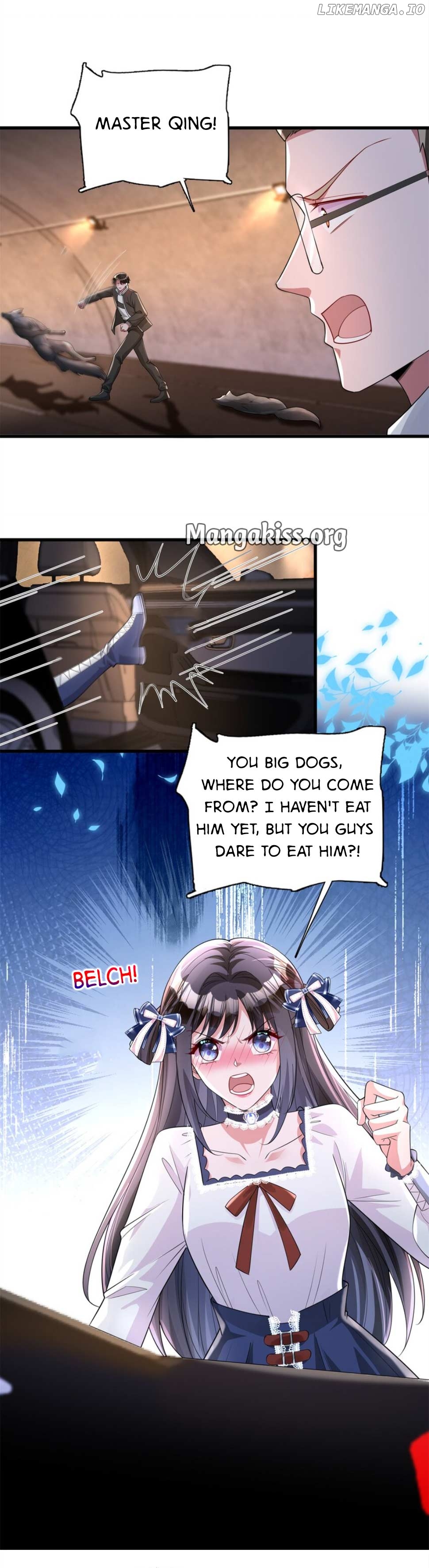 I Was Rocked to the World’s Richest Man in a Matchmaking Office Chapter 239 - page 16