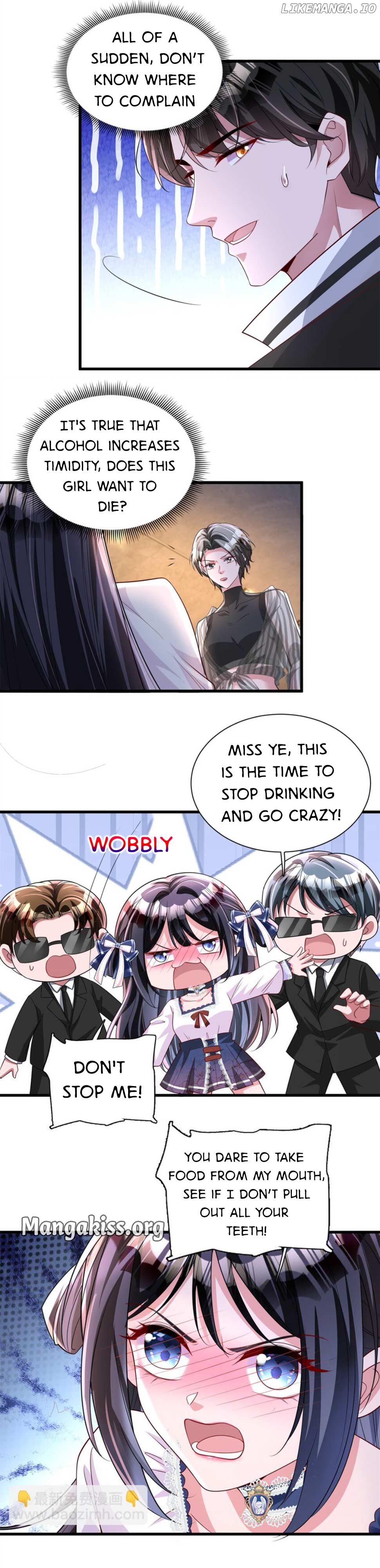 I Was Rocked to the World’s Richest Man in a Matchmaking Office Chapter 239 - page 17