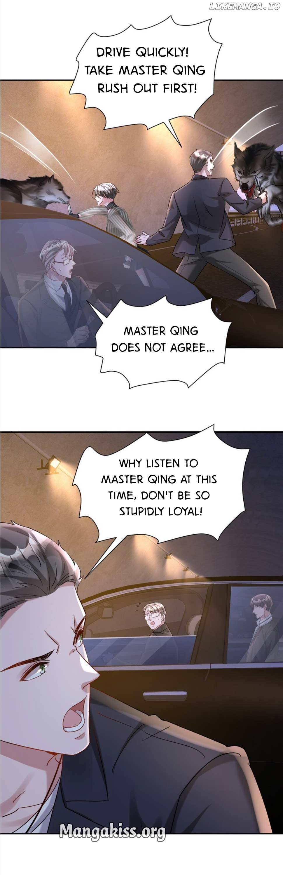 I Was Rocked to the World’s Richest Man in a Matchmaking Office Chapter 239 - page 5