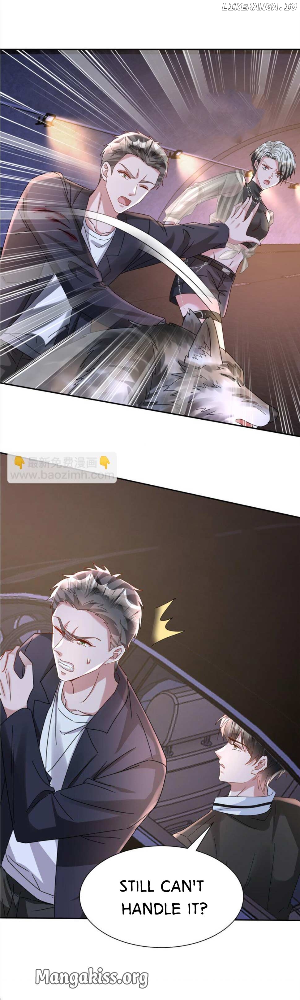 I Was Rocked to the World’s Richest Man in a Matchmaking Office Chapter 239 - page 7
