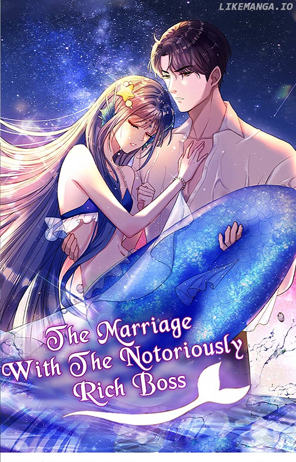 I Was Rocked to the World’s Richest Man in a Matchmaking Office Chapter 240 - page 1
