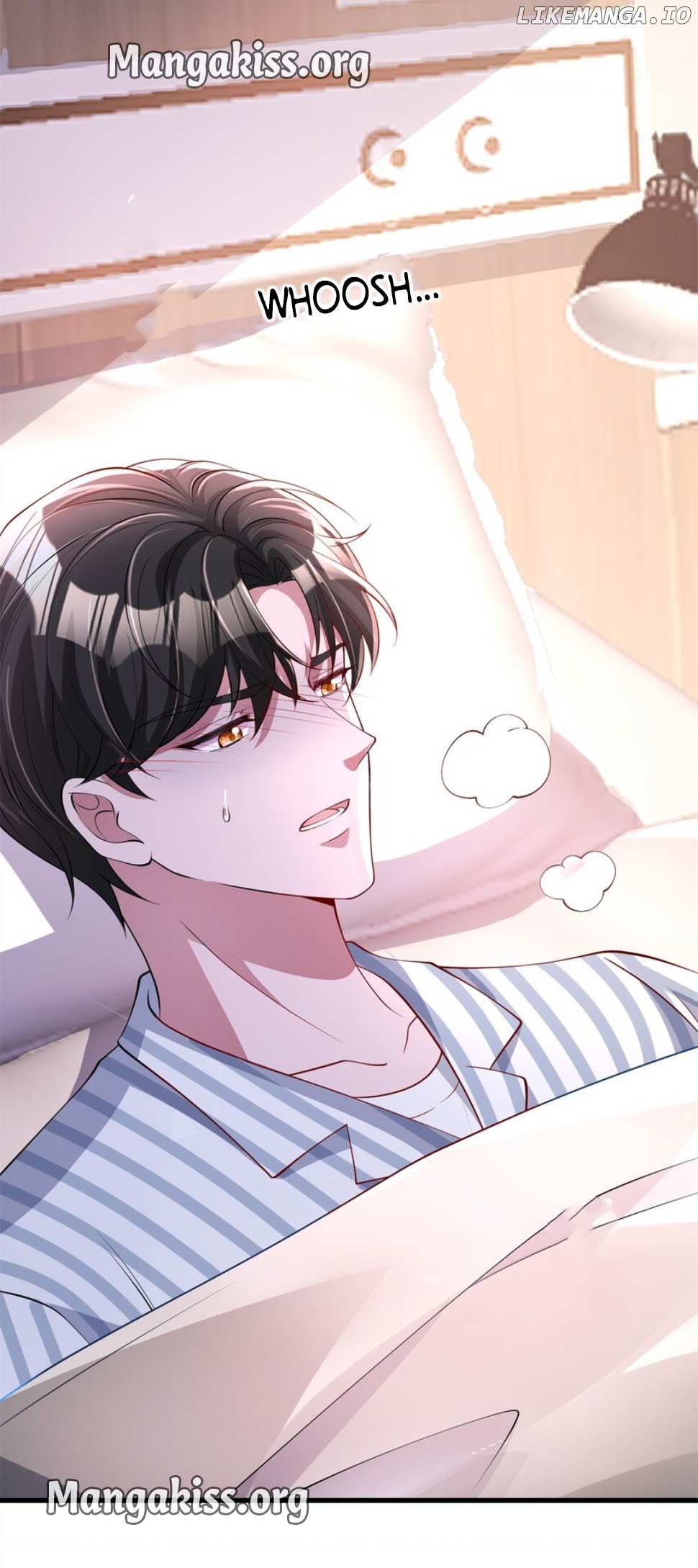 I Was Rocked to the World’s Richest Man in a Matchmaking Office Chapter 241 - page 10