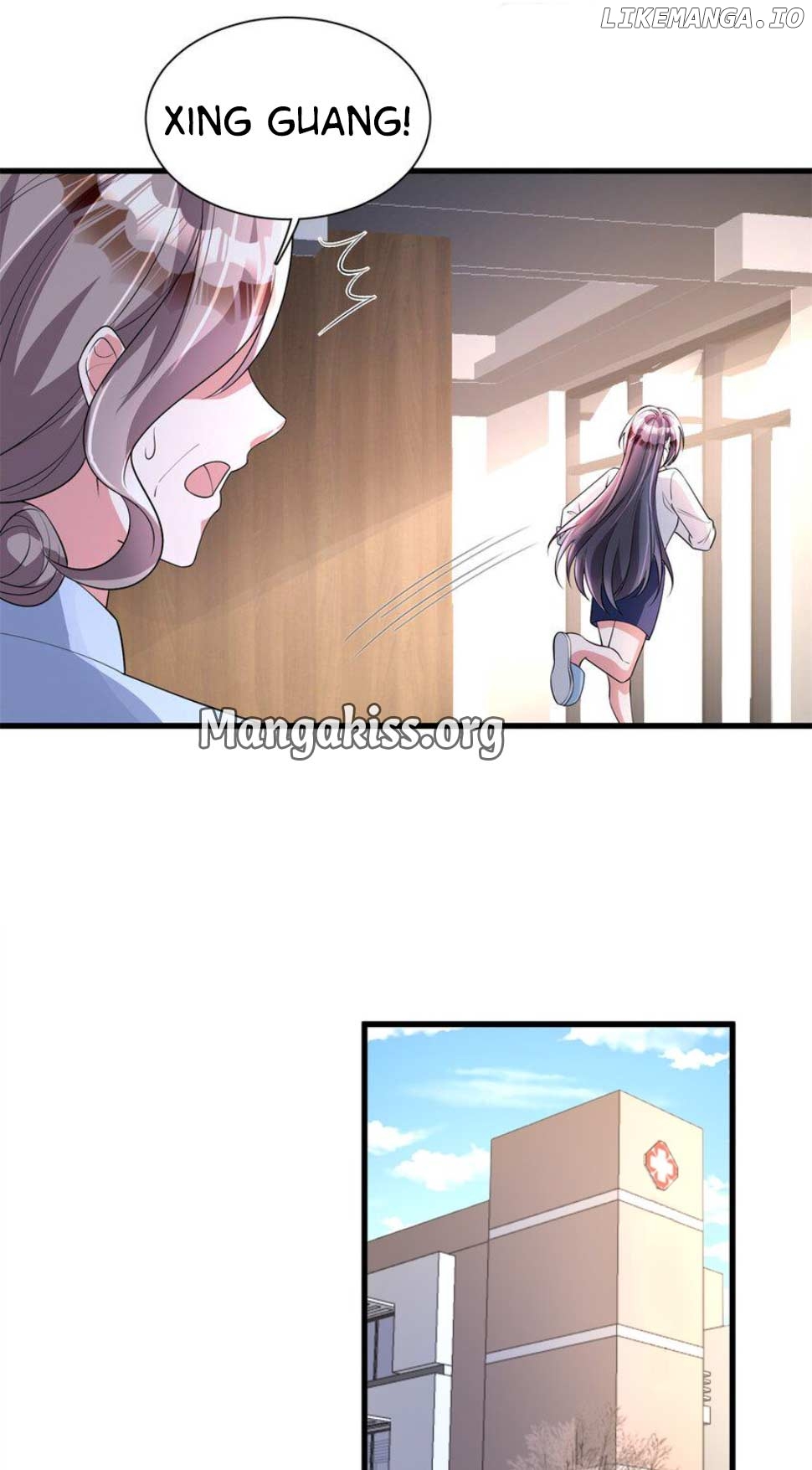 I Was Rocked to the World’s Richest Man in a Matchmaking Office Chapter 241 - page 4