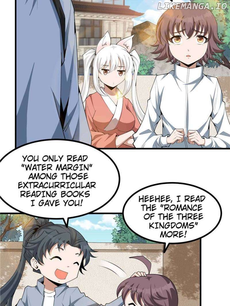 The First Sword Of Earth Chapter 205 - page 25