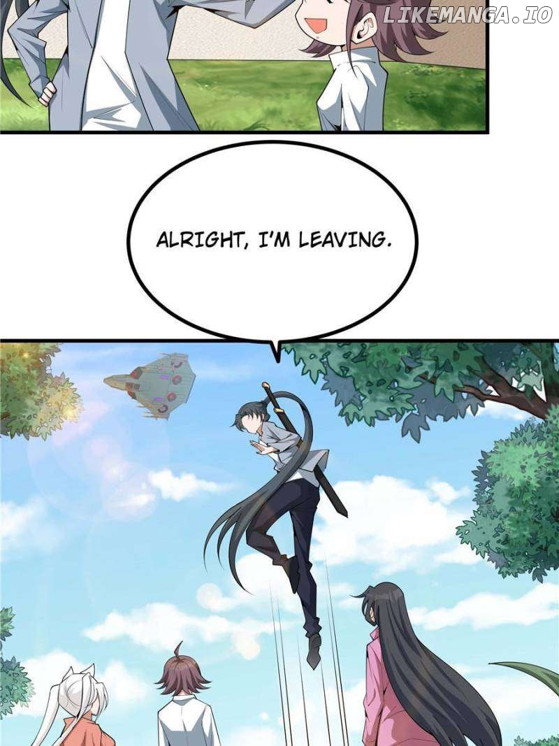 The First Sword Of Earth Chapter 205 - page 26