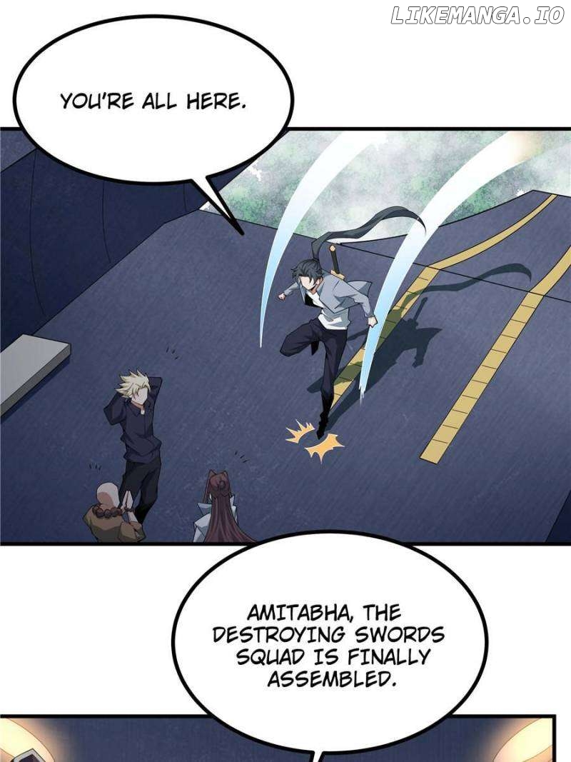 The First Sword Of Earth Chapter 205 - page 30