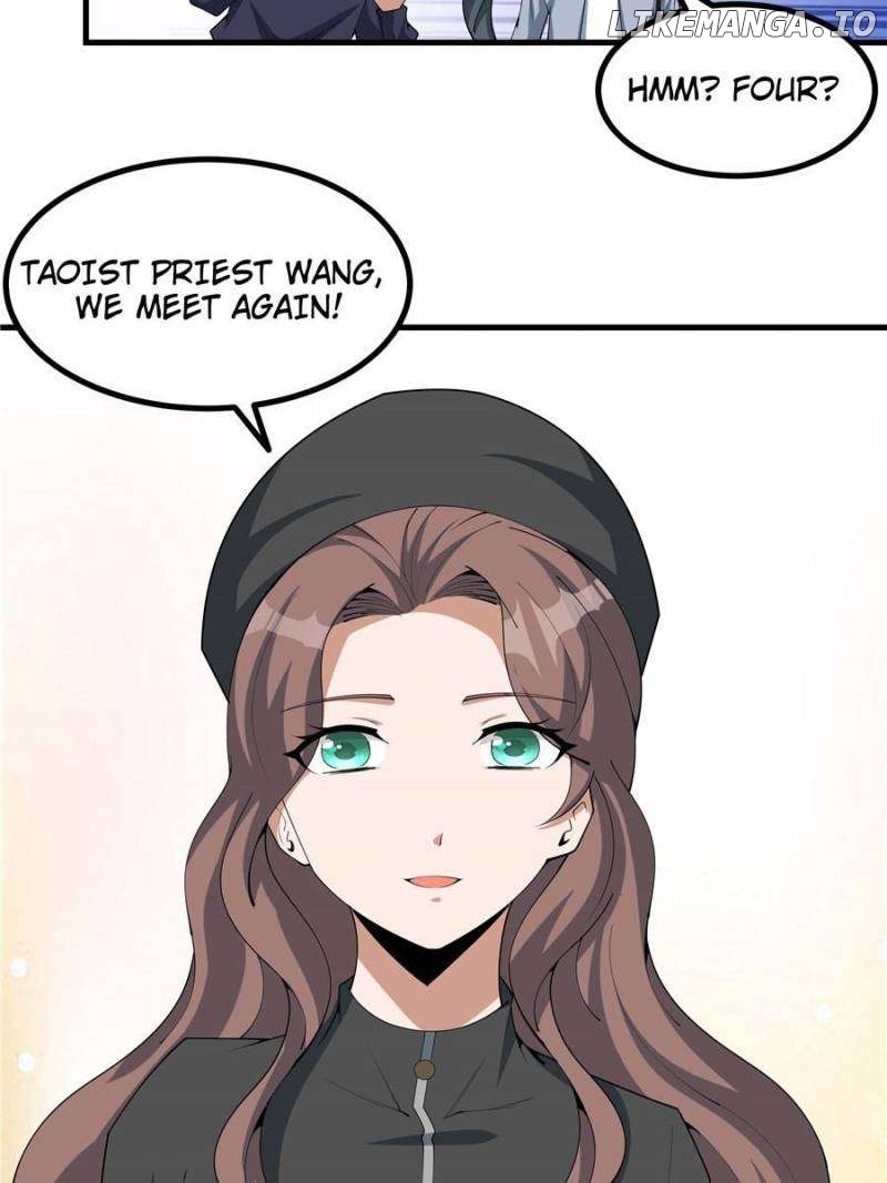 The First Sword Of Earth Chapter 205 - page 32