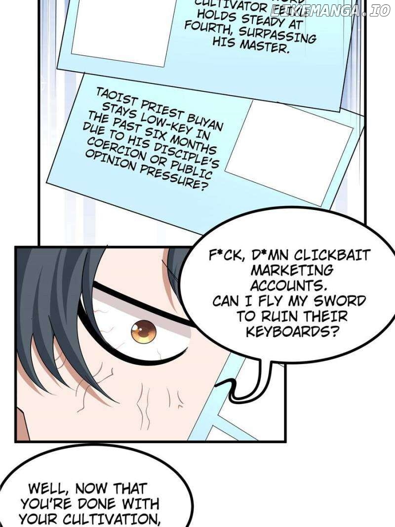 The First Sword Of Earth Chapter 205 - page 6